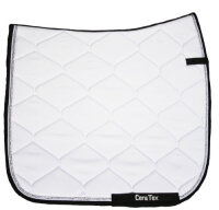 therapeutische Dressur-Schabracke - anatomisch - mit Kordel  türkis - nur solange Vorrat reicht