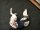 Ganzjahres-Hundemantel wasserdicht atmungsaktiv Reflexstreifen 100 cm