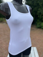 Infrarot-Funktions-Tanktop - Shirt ohne Ärmel - schwarz - Gr.  XXXL