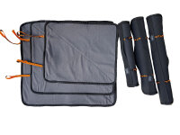 Infrarot-Reise-Roll-Decke Light  für Hunde - 70x80cm...