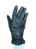 Infrarot-Leder-Handschuhe - schwarz - CeraTex  - Größe XS (6 - 6,5)