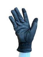 Infrarot-Leder-Handschuhe - schwarz - CeraTex  - Größe XS (6 - 6,5)