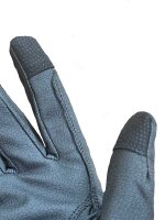 Infrarot-Leder-Handschuhe - schwarz - CeraTex  - Größe XS (6 - 6,5)