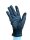 Infrarot-Leder-Handschuhe - schwarz - CeraTex  - Größe XS (6 - 6,5)