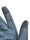 Infrarot-Leder-Handschuhe - schwarz - CeraTex  - Größe XS (6 - 6,5)