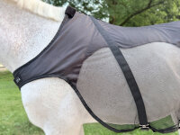 Therapeutische Infrarot-Führmaschinen Walker - Netz-Fleece-Decke - 145 cm