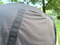 Therapeutische Infrarot-Führmaschinen Walker - Netz-Fleece-Decke - 145 cm