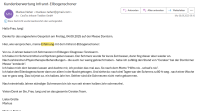 Infrarot-Knieschoner mit Silikonring - Restposten 20% M (35-38 cm)