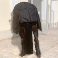 Infrarot-Highneck Regendecke V-Verschluß - wasserdicht atmungsaktiv - nur solange Vorrat reicht