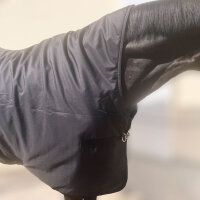 Infrarot-Highneck Regendecke V-Verschluß - wasserdicht atmungsaktiv - nur solange Vorrat reicht