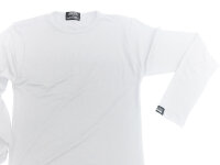 Infrarot-Funktions-Langarm-Shirt - naturweiß