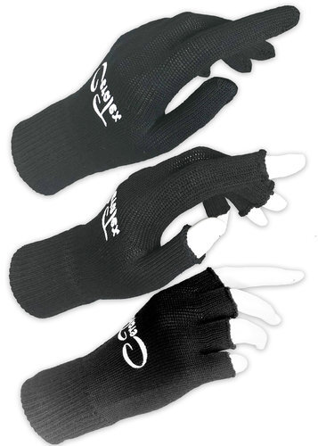 STRICK-Handschuh - geschlossene Fingerspitzen  - B-Ware 10% - solange Vorrat reicht