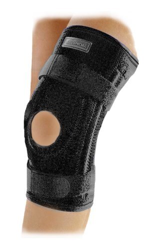 Infrarot-Knieschoner Sport - starke Stütze S  (32-35 cm)