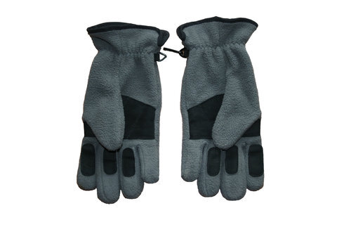 Kuschelige CeraTex-Fleece-Handschuhe - wasserabweisend, atmungsaktiv