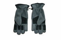 Infrarot-Fleece-Handschuhe  - wasserabweisend, atmungsaktiv - Gr. L