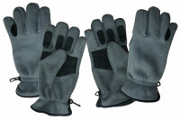 Infrarot-Fleece-Handschuhe  - wasserabweisend, atmungsaktiv - Gr. XXL