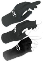 STRICK-Handschuh - offene Fingerspitzen lang  - B-Ware 10% - solange Vorrat reicht