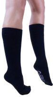 Therapeutische Infrarot-Socken schwarz - CeraTex S (bis...