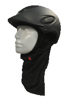Infrarot-Sturmhaube / Skimaske / Motorradhaube