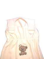 Ganzjahres-Infrarot-Baby-Schlafsack - temperautrausgleichen - groß bis 105 cm