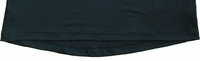 Infrarot-Funktions-Shirt - Kurzarm V-Ausschnitt schwarz