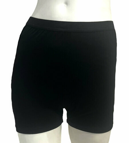 NEU: Infrarot-Funktions-Shorts - Unisex schwarz