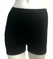 Infrarot-Funktions-Shorts - Unisex schwarz - Gr. M