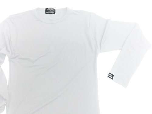 Infrarot-Funktions-Langarm-Shirt - weiß - Gr. XL