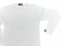 Infrarot-Funktions-Langarm-Shirt - weiß - Gr. XXL