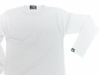 Infrarot-Funktions-Langarm-Shirt - weiß - Gr. XXL
