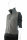 Infrarot-Fleece-Weste - stark wasserabweisend, atmungsaktiv - grau  Gr. M