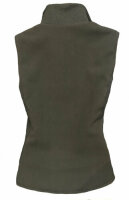 Infrarot-Fleece-Weste - grau - Gr. XL