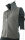 Infrarot-Fleece-Weste - grau - Gr. XL