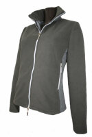 Infrarot-Fleece-JACKE - stark wasserabweisend,...