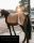 Infrarot-Fleece-Rückenwärmer für Pferde 120x150 cm