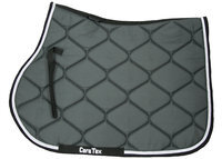 Therapeutische anatoische Spring-Schabracke mit Kordel navy