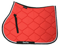 Therapeutische anatoische Spring-Schabracke mit Kordel navy