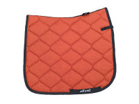 Therapeutische anatoische Spring-Schabracke mit Kordel navy