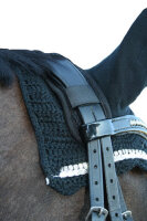 Infrarot-Genickschoner Pony, Araber - für Halfter Trense Kandare
