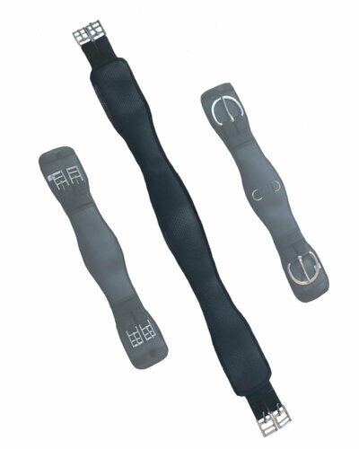 Anatomischer Sattel-Langgurt, Airprene 125 cm