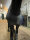 Infrarot-Schulter-Decken-Schoner, schwarz - CeraTex  -Rückenlänge 145cm