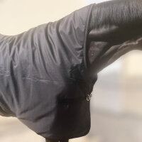 Infrarot-Highneck Regendecke - entspannend, beruhigend -...