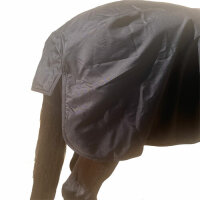 Infrarot-Highneck Regendecke - entspannend, beruhigend - wasserdicht atmungsaktiv 145 cm