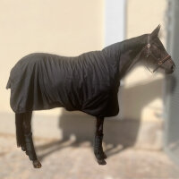 Infrarot-Highneck Regendecke - entspannend, beruhigend - wasserdicht atmungsaktiv 155 cm