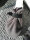 Hundesocke / Bootie Fleece Indoor - Gr. M