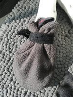 Hundesocke / Bootie Fleece Indoor - Gr. XL