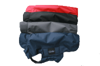 Gr. XS Rückenlänge 20-27 cm - Infrarot-Mini egen-Winter-Hundemantel wasserdicht atmungsaktiv