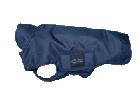 Mini-Regen-Winter-Hundemantel wasserdicht atmungsaktiv 20 - 27 cm