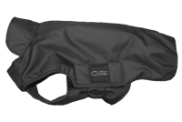 Infrarot-Ganzjahres-Hundemantel - Standard - 35 cm navy