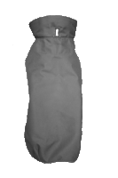 Infrarot-Ganzjahres-Hundemantel - Standard - 35 cm navy